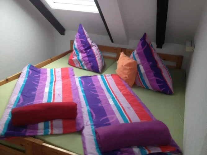 1 Bedroom Double Apartment