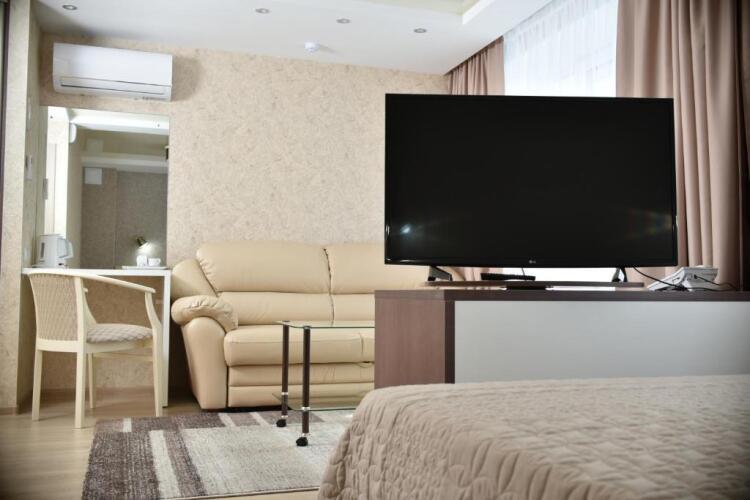 Фотография номера гостиницы Аэропорт