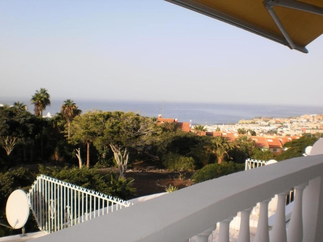 Double Apartment with sea view