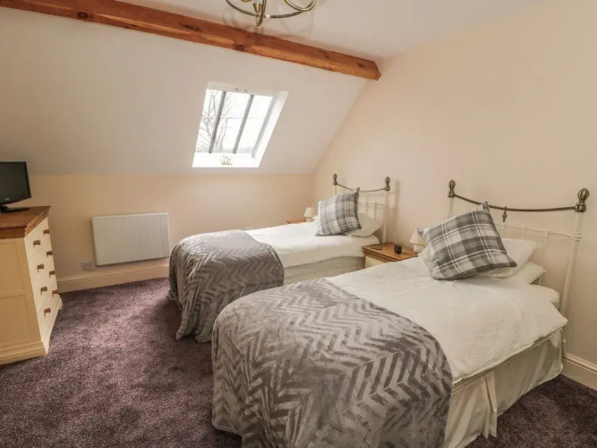 New Stable Cottage