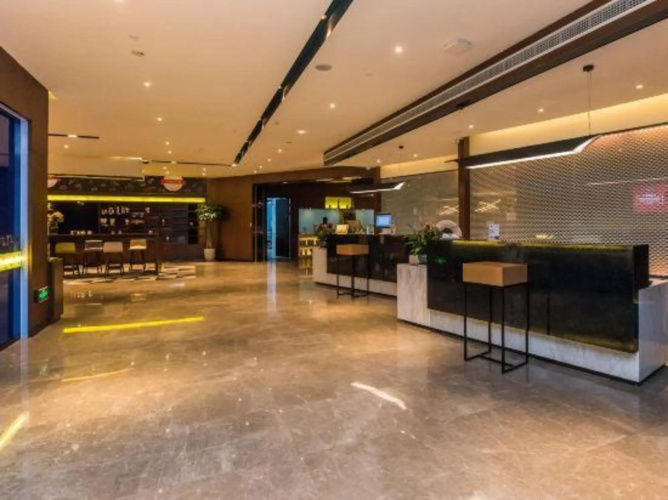 Hampton by Hilton Suzhou New District