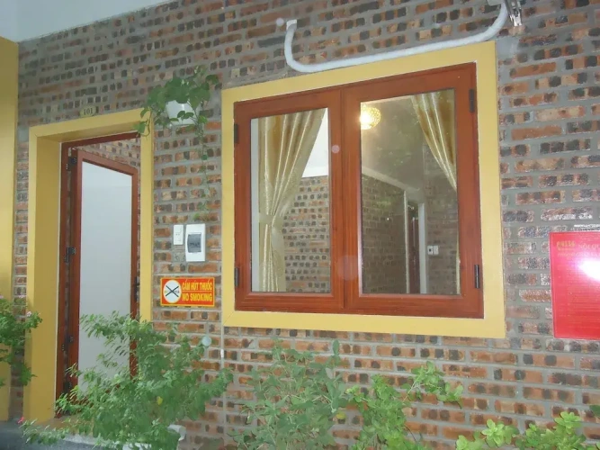 Deluxe room with garden view