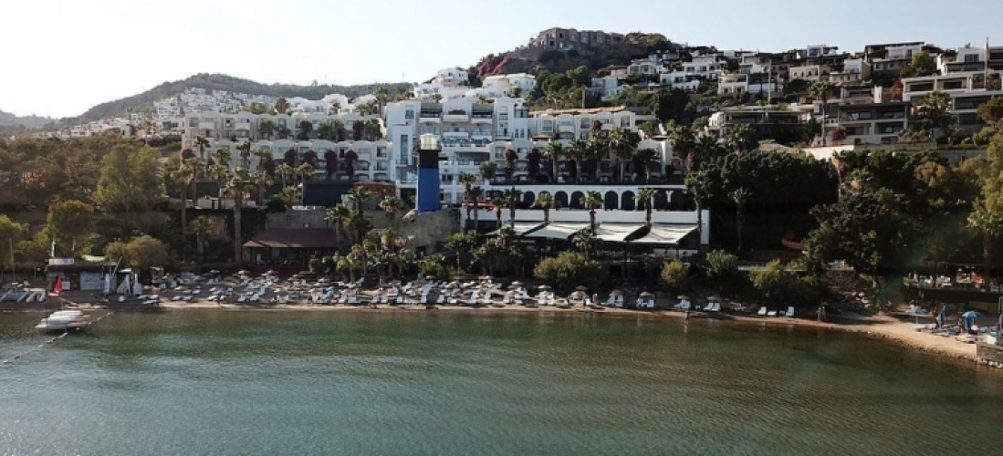 Middle Town Bodrum Beach Hotel