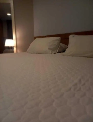 Standard Double room with balcony and with view