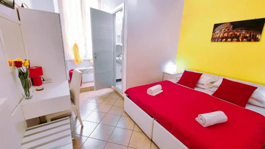 Standard Double room