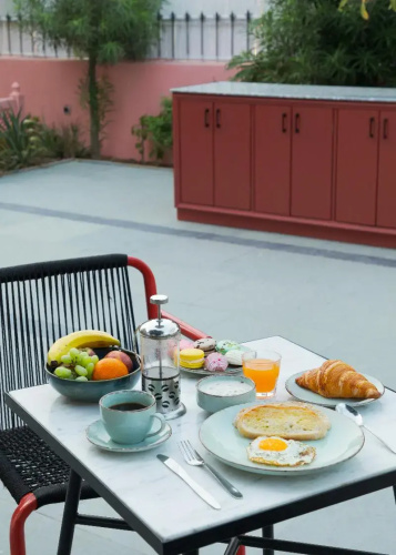 Namli Haus A Boutique Luxury Stay Jaipur