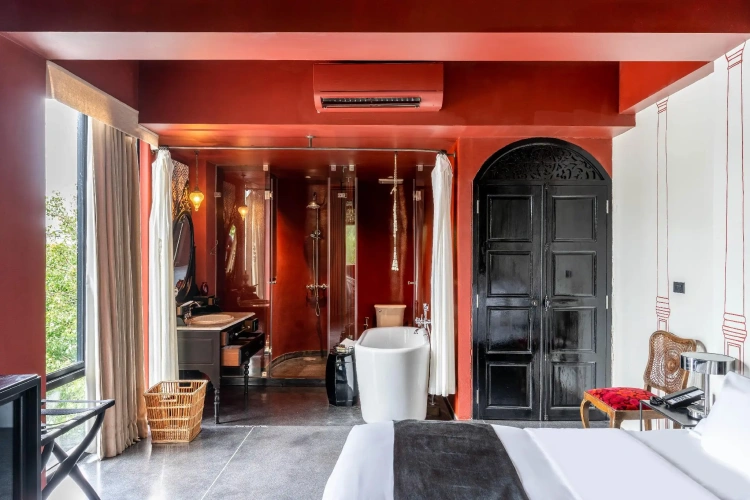 Deluxe room