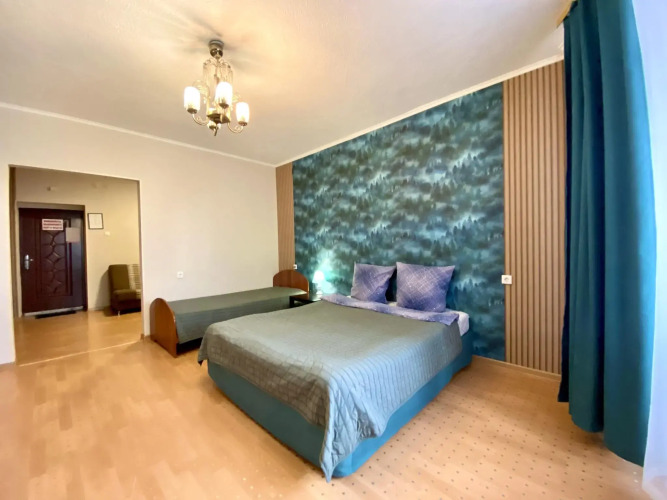 Фотография номера квартиры Декабрист на Шилова