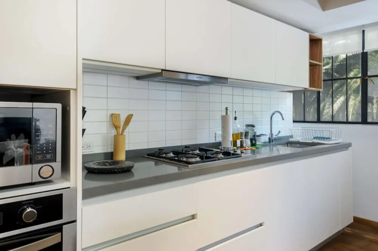 w Radiant 2BR in Roma Norte