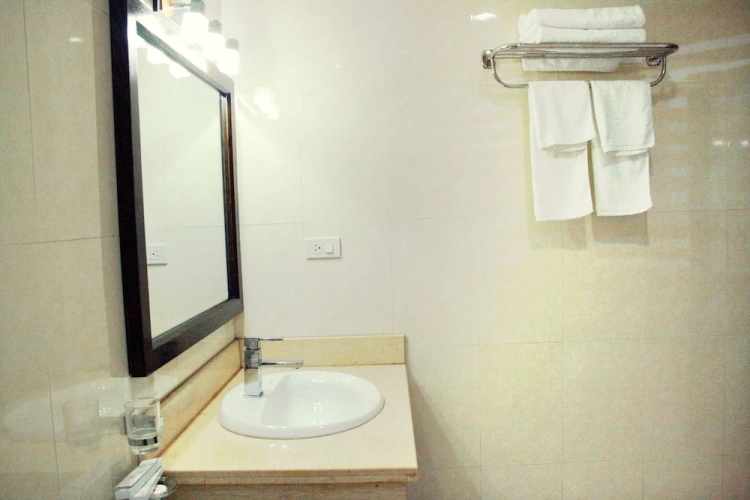 Deluxe Single room