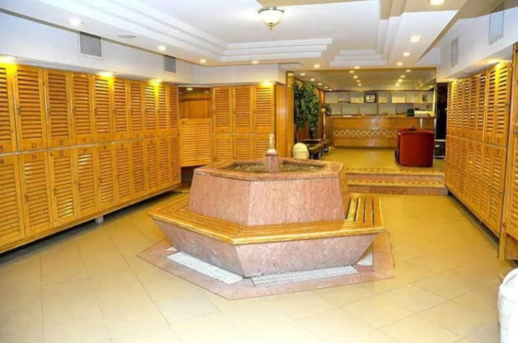 Hotel Homa Teheran