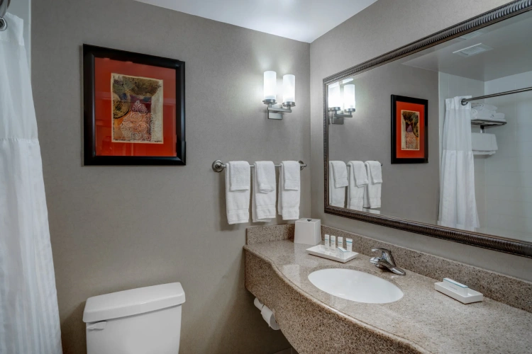 1 Bedroom Double Suite