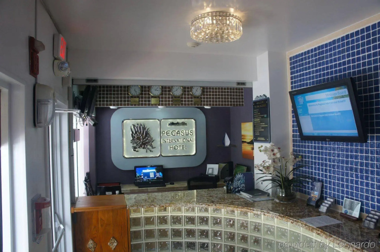 Pegasus International Hotel
