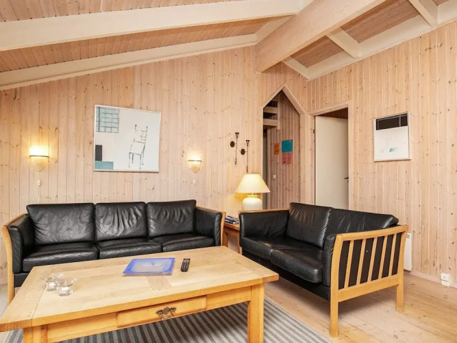 6 Person Holiday Home in Jerup