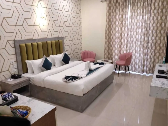 Premium Double room
