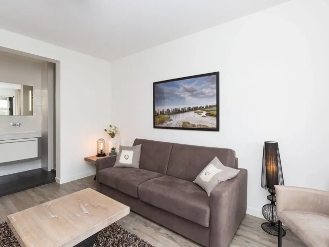 Friesland Villa With Fireplace