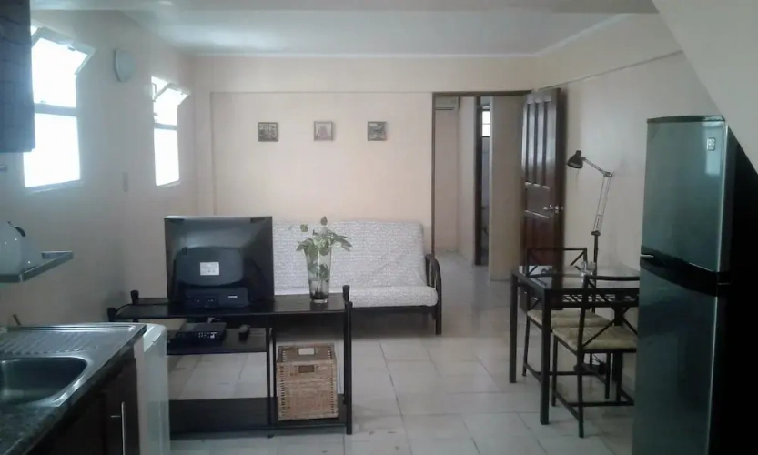 1 Bedroom Basement Studio