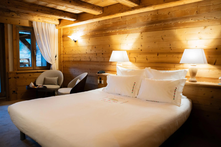 Relais  Chateaux Hostellerie Les Bas Rupts Le Chalet Fleuri