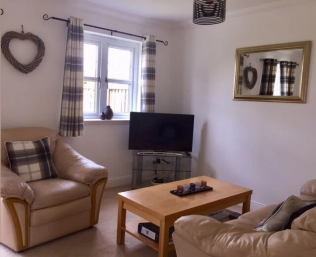 Nine Oaks Apartment