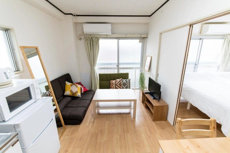 Luanahotel In Waseda