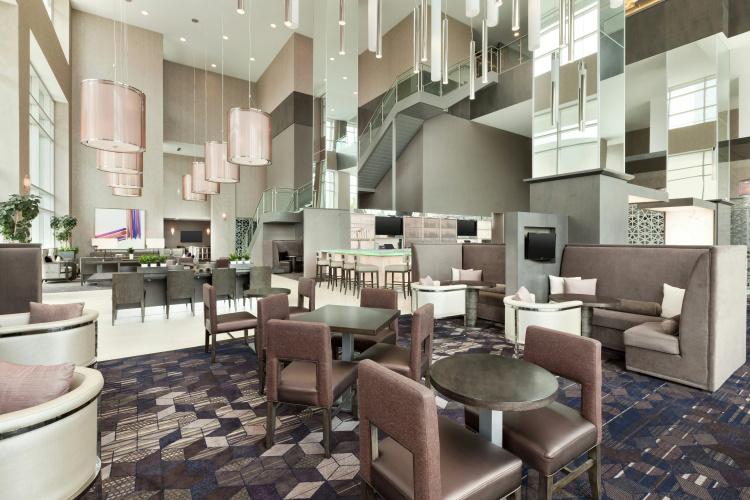 Embassy Suites by Hilton Charlotte Uptown photo 29