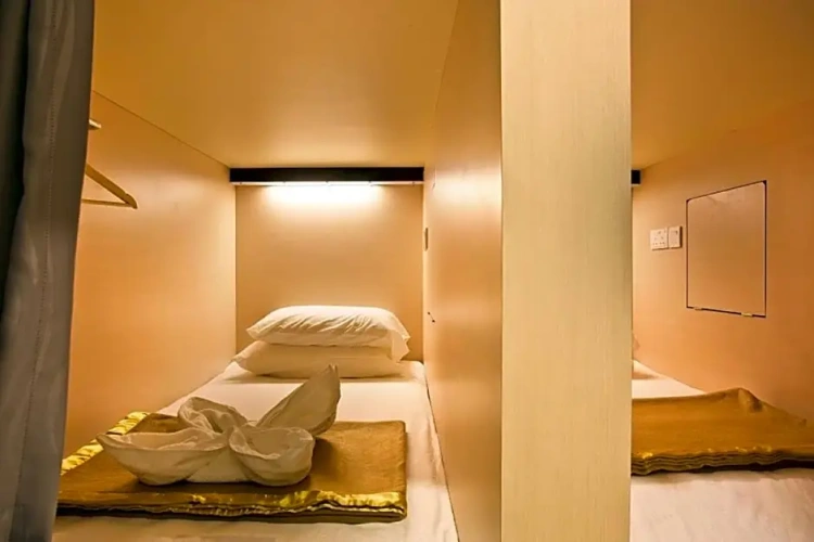 Bed in Dorm (female dorm)