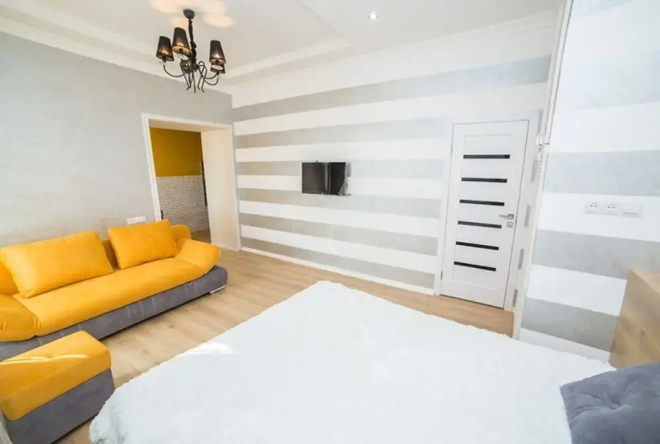 Apartment Mitskevicha 5b