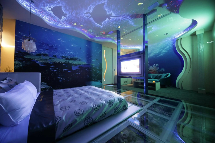 Dubai Villa Motel