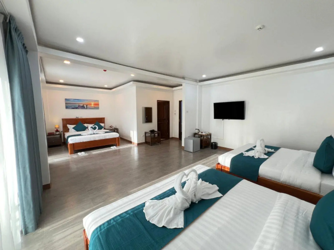 Ocean Star Hotel - Coron