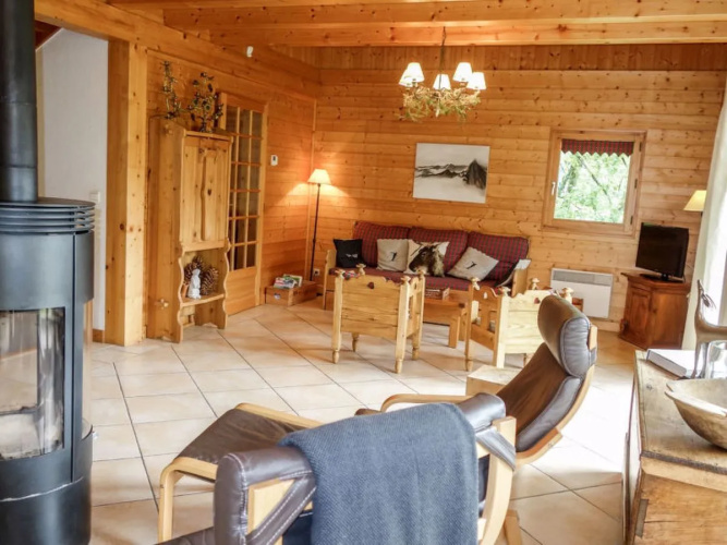 Chalet Du Bulle Saint Gervais
