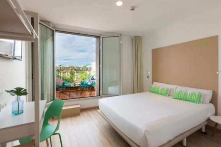 SmartRoom Barcelona