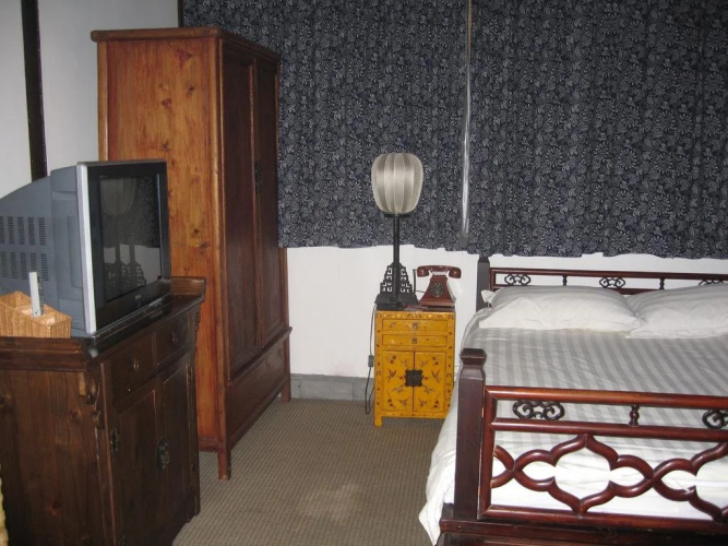 Pingjiang Lodge Suzhou