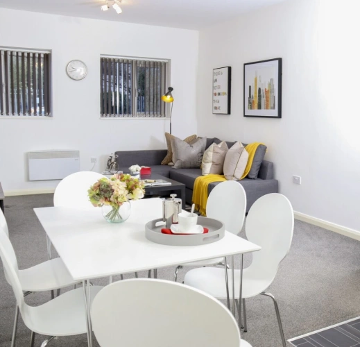 3 Bedrooms Family Basement Apartment