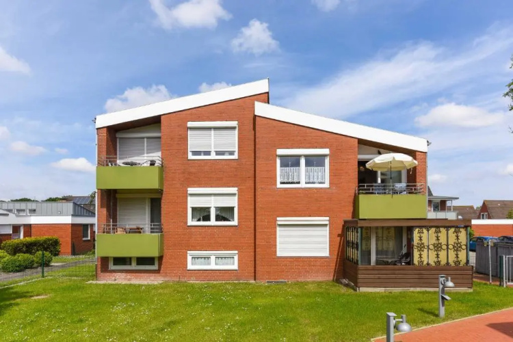 Ferienwohnung Sanfte Brise