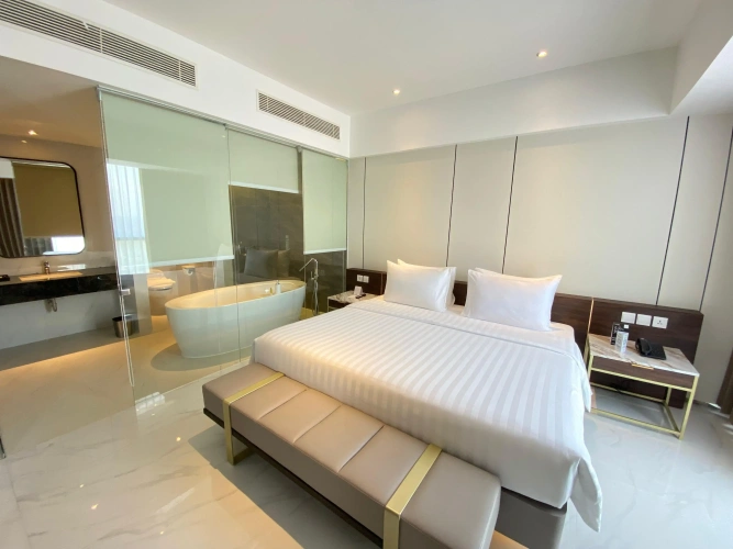 Double Suite