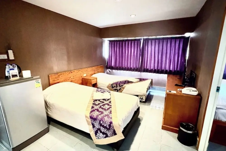 Standard Family room