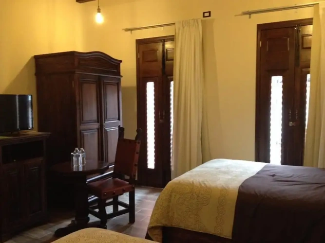 Executive Double room