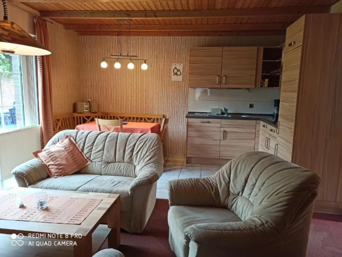 2 Bedrooms Double Apartment