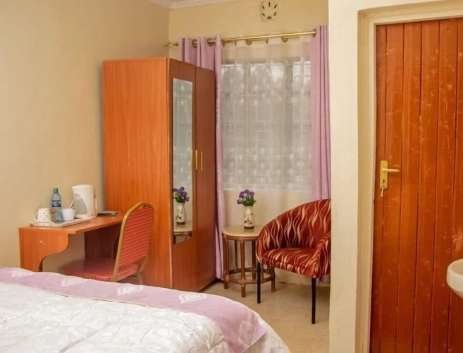 Standard Single room