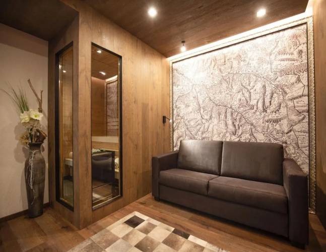 Apartment in Ischgl With Balcony or Terrace