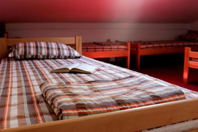 Bicycle Belgrade Hostel