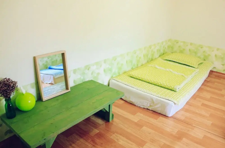 Jeju Oreum Guesthouse