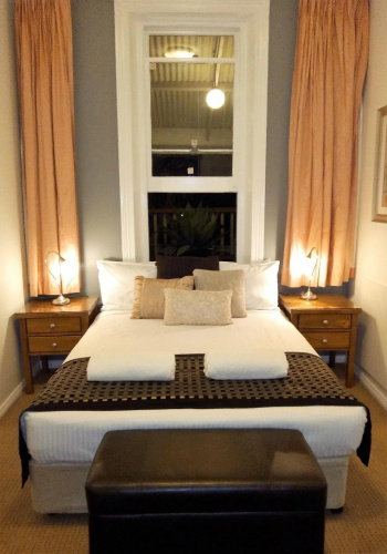 Adelaide Pulteney Motel