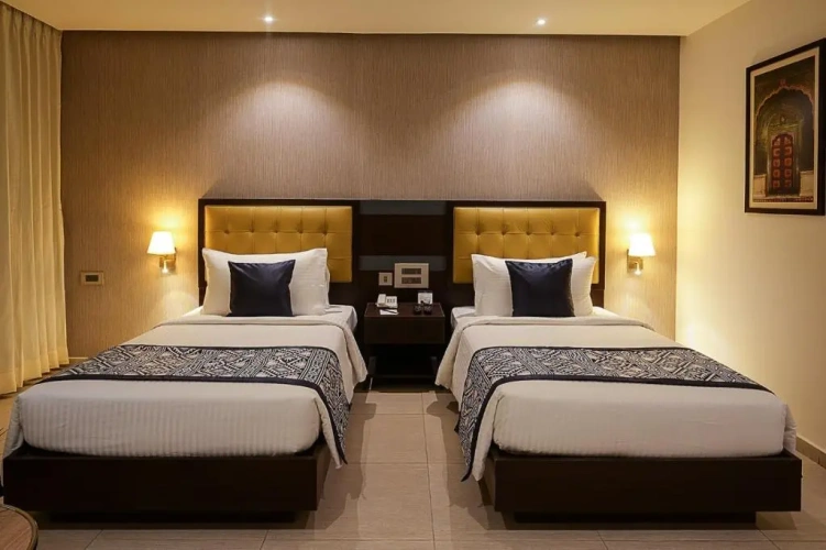 Executive Twin room