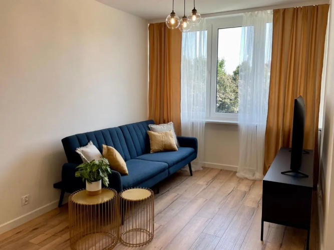 Apartament Rataja50
