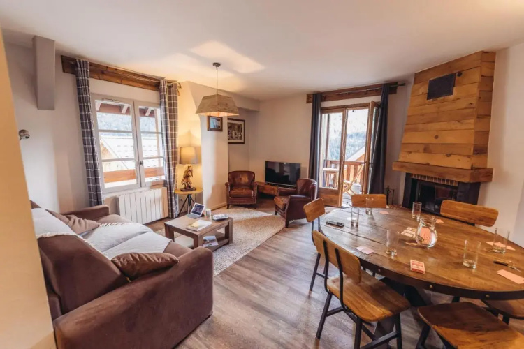 Chalet La Fédora
