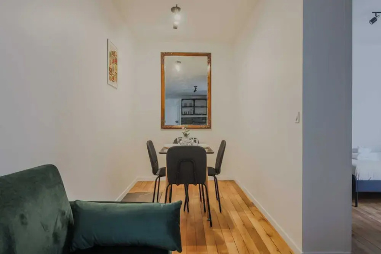 Charming Apartment in Montparnasse