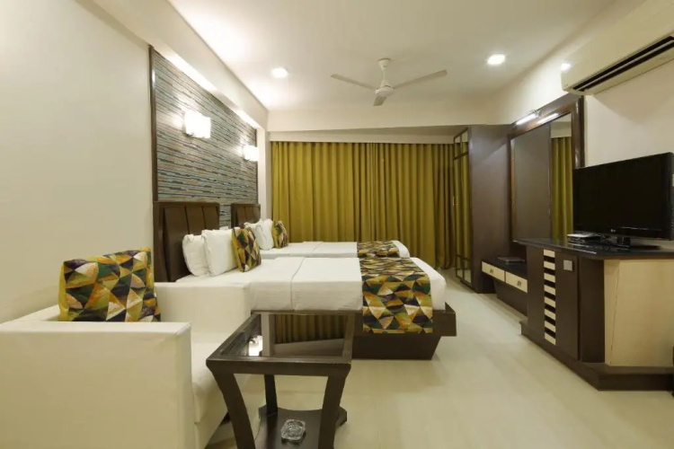 Hotel Accolade
