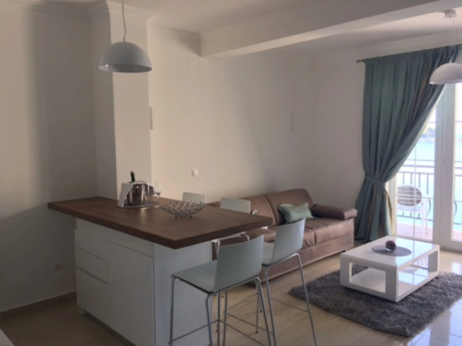 Boutique Pine Tree apartments