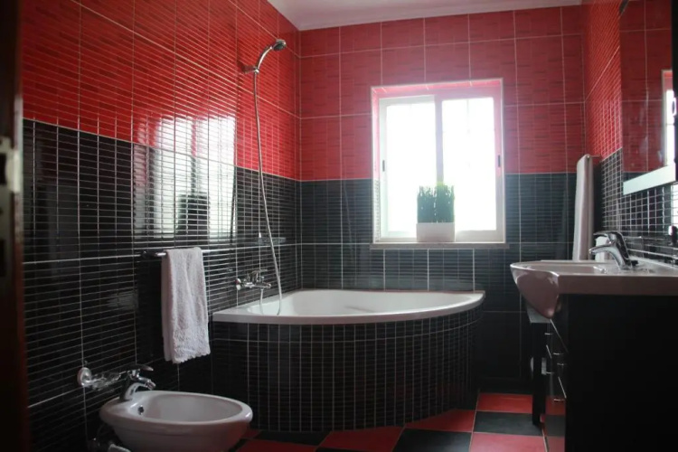 Casas da Cascata
